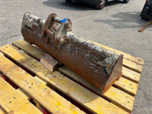 Grading bucket 25mm 362451334