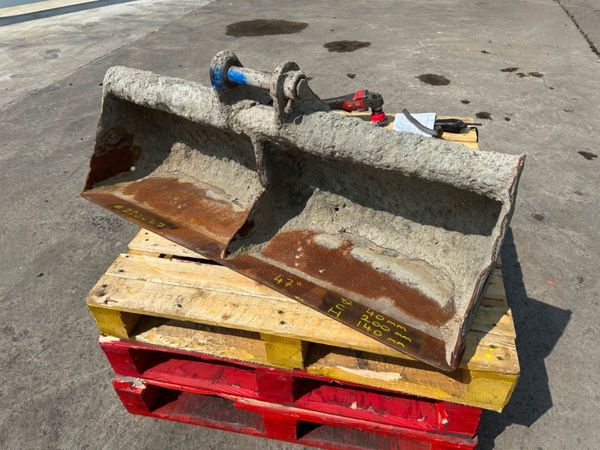 40mm grading bucket 362451427