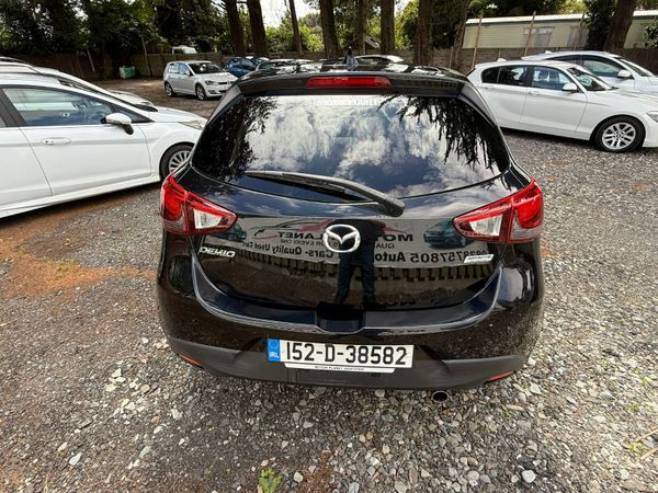 Mazda Demio 2015 362465713
