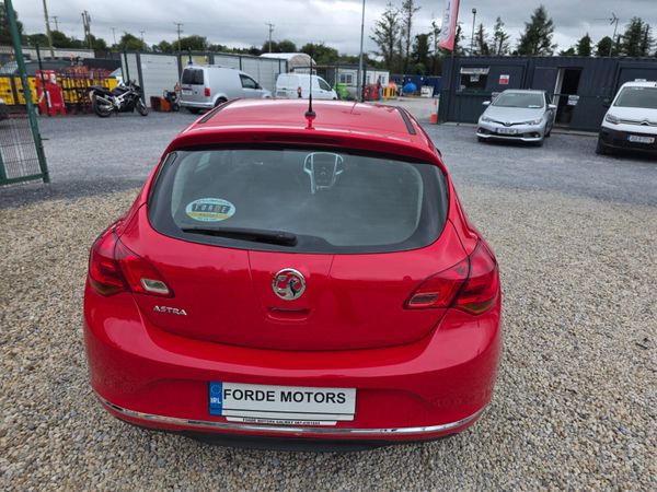 Vauxhall Astra 2015 362474868