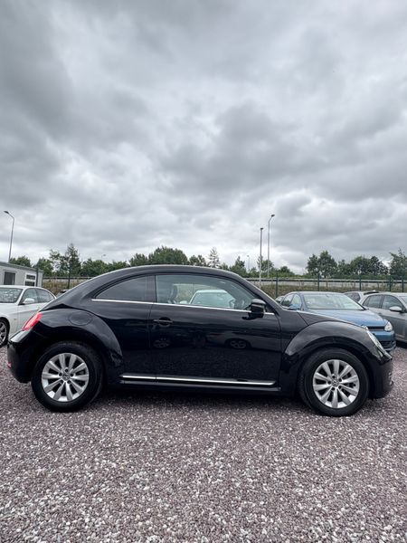 Volkswagen Beetle 1.2 Tsi 2016 Automatic 362477016