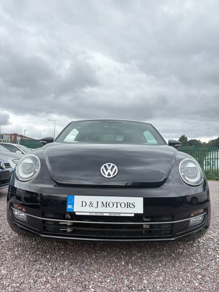 Volkswagen Beetle 1.2 Tsi 2016 Automatic 362477024