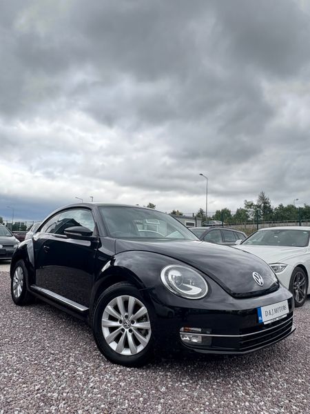 Volkswagen Beetle 1.2 Tsi 2016 Automatic 362477020