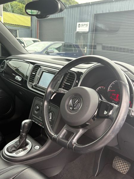 Volkswagen Beetle 1.2 Tsi 2016 Automatic 362477047