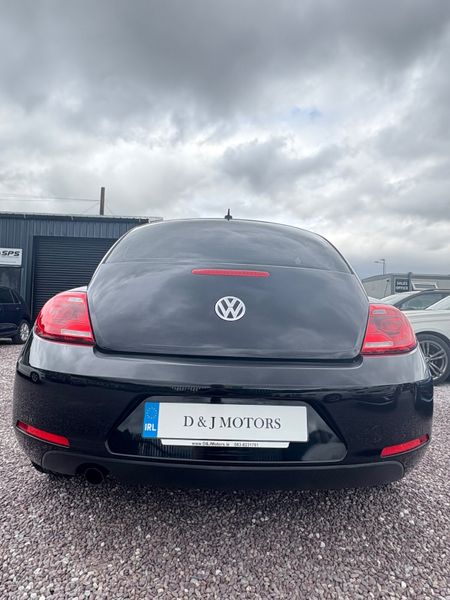 Volkswagen Beetle 1.2 Tsi 2016 Automatic 362477049