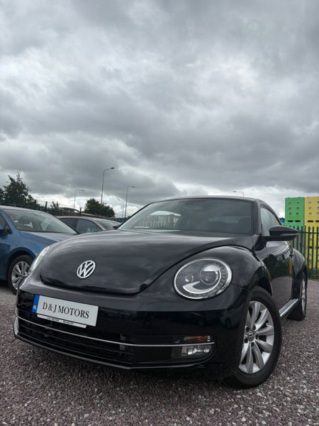 Volkswagen Beetle 1.2 Tsi 2016 Automatic 362477042