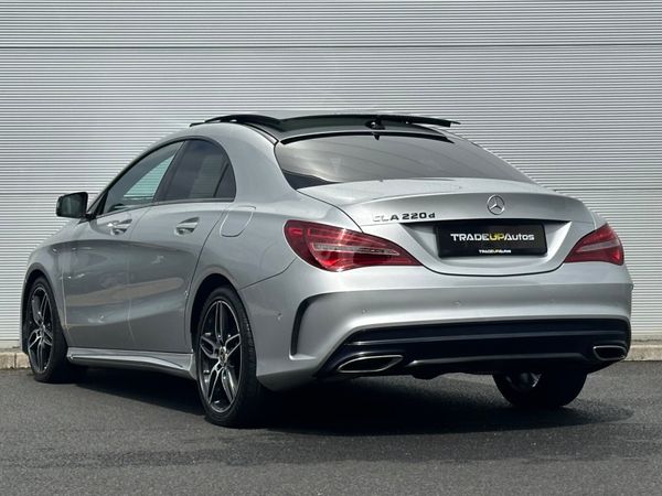 Mercedes-Benz CLA220d AMG *High Spec 362501744