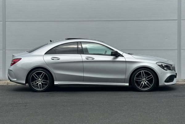 Mercedes-Benz CLA220d AMG *High Spec 362501750