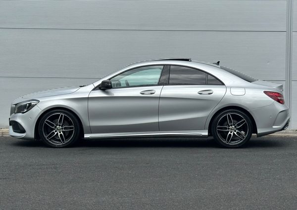 Mercedes-Benz CLA220d AMG *High Spec 362501751