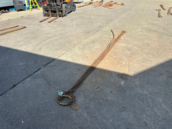 3.7 metres PERI SHUTTERING LIFTING CHAINS..172-9 362502817