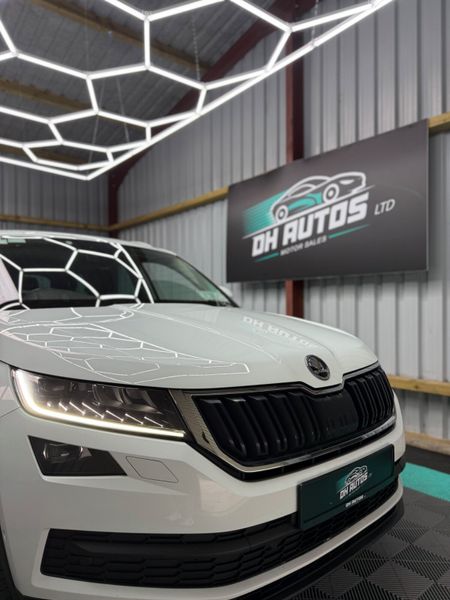 *This vehicle is now reserved*  Skoda Kodiaq 2018 362502864
