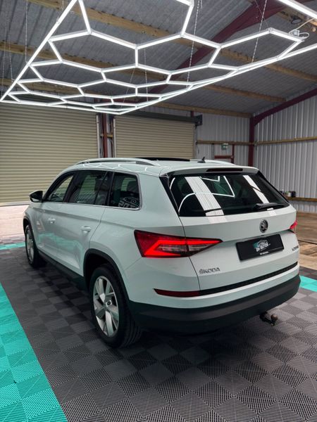 *This vehicle is now reserved*  Skoda Kodiaq 2018 362502867