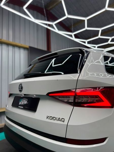 *This vehicle is now reserved*  Skoda Kodiaq 2018 362502868