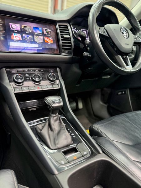 *This vehicle is now reserved*  Skoda Kodiaq 2018 362502876