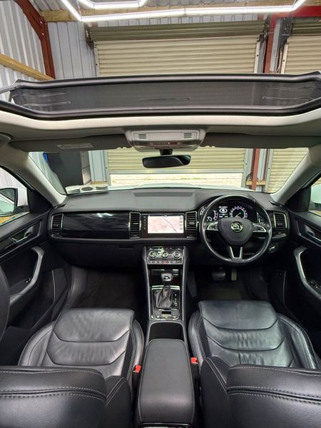*This vehicle is now reserved*  Skoda Kodiaq 2018 362502879