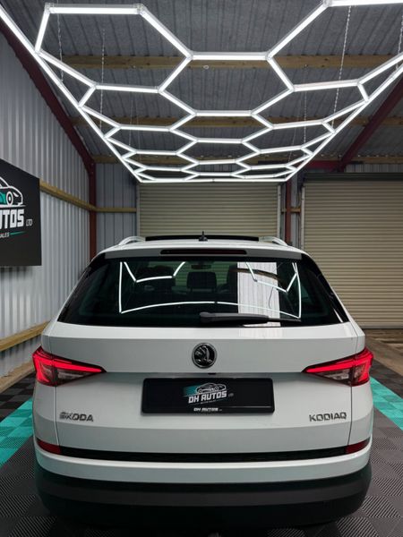 *This vehicle is now reserved*  Skoda Kodiaq 2018 362502871