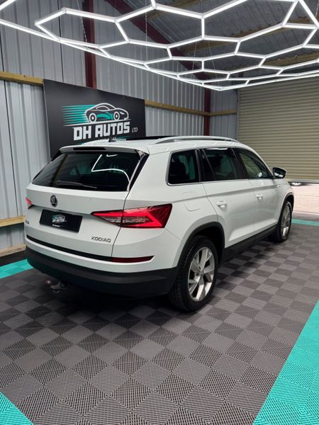 *This vehicle is now reserved*  Skoda Kodiaq 2018 362502873