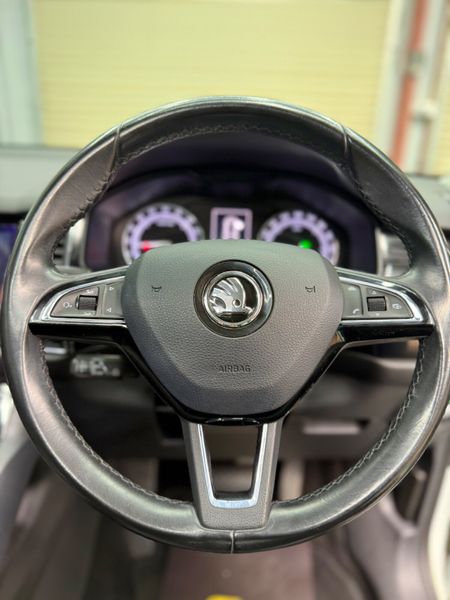 *This vehicle is now reserved*  Skoda Kodiaq 2018 362502882