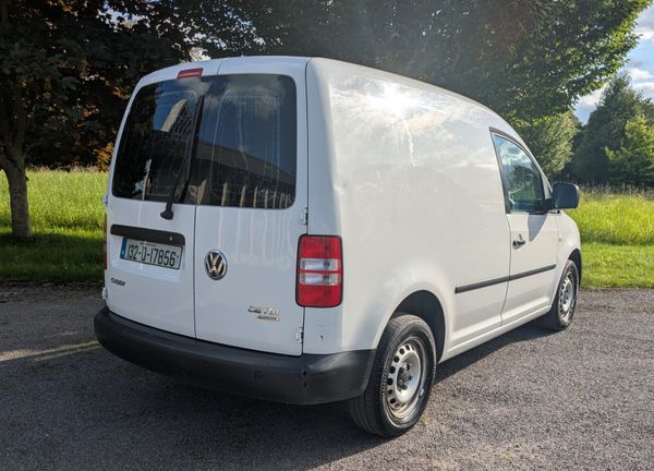 Volkswagen Caddy 2013 362503016