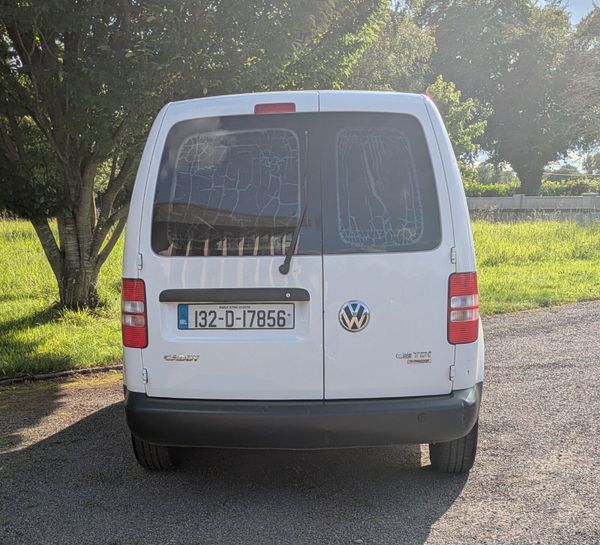 Volkswagen Caddy 2013 362503018