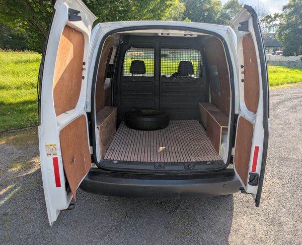 Volkswagen Caddy 2013 362503019