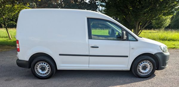 Volkswagen Caddy 2013 362503039