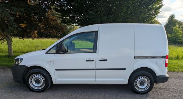 Volkswagen Caddy 2013 362503068