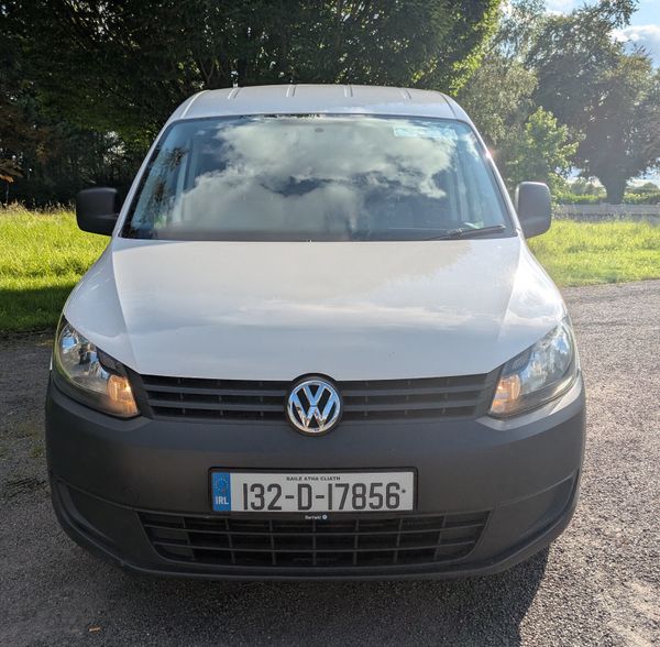 Volkswagen Caddy 2013 362503076