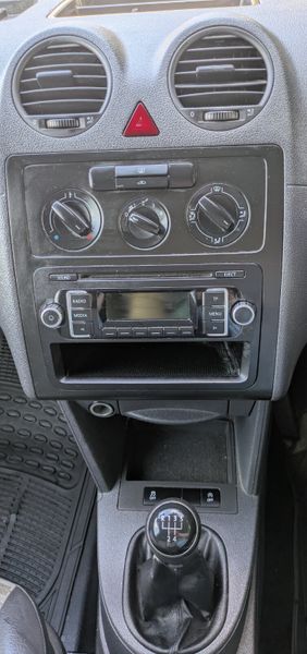 Volkswagen Caddy 2013 362503121