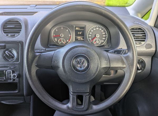 Volkswagen Caddy 2013 362503131