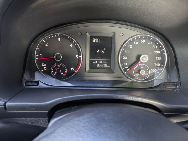 Volkswagen Caddy 2013 362503171