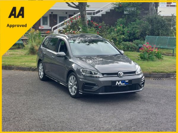 Volkswagen Golf R-Line Estate *ONLY 42K* 2017 362518107