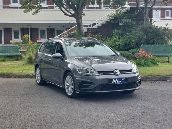 Volkswagen Golf R-Line Estate *ONLY 42K* 2017 362518186