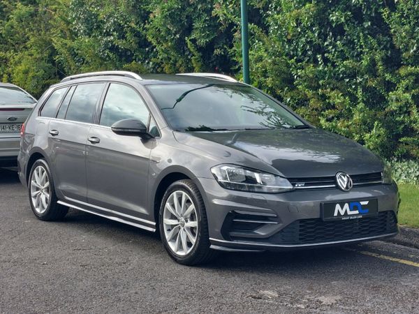 Volkswagen Golf R-Line Estate *ONLY 42K* 2017 362518189