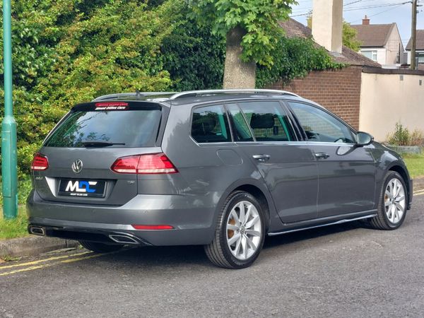 Volkswagen Golf R-Line Estate *ONLY 42K* 2017 362518199