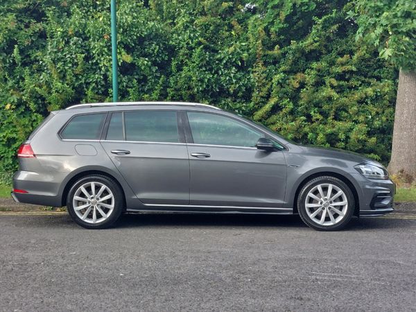 Volkswagen Golf R-Line Estate *ONLY 42K* 2017 362518191