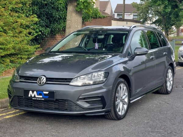 Volkswagen Golf R-Line Estate *ONLY 42K* 2017 362518222
