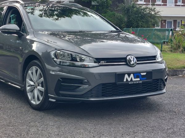 Volkswagen Golf R-Line Estate *ONLY 42K* 2017 362518235