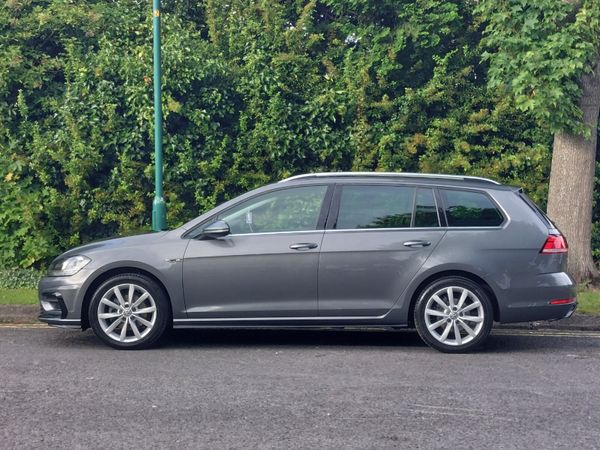 Volkswagen Golf R-Line Estate *ONLY 42K* 2017 362518231