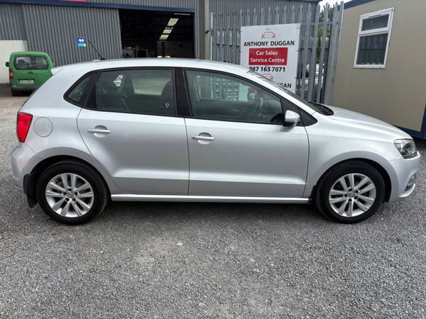 2017 Volkswagen Polo 1.0 56km 362511019
