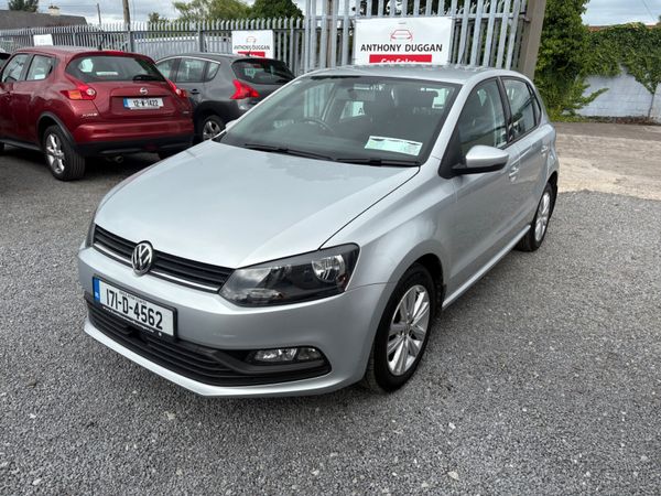 2017 Volkswagen Polo 1.0 56km 362511025