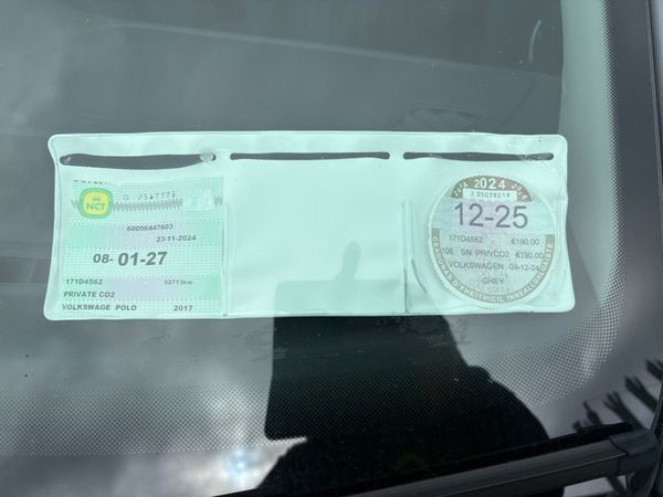 2017 Volkswagen Polo 1.0 56km 362511020