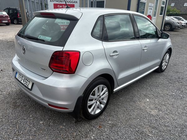 2017 Volkswagen Polo 1.0 56km 362511021