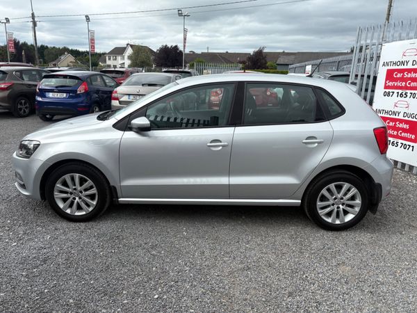 2017 Volkswagen Polo 1.0 56km 362511022