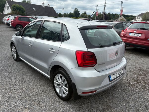 2017 Volkswagen Polo 1.0 56km 362511023