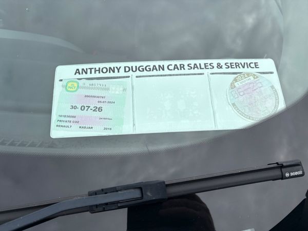 2016 Renault Kadjar 1.5dci 362511247