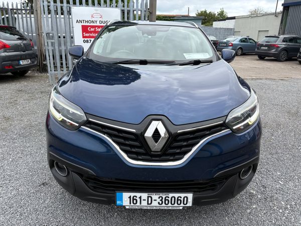 2016 Renault Kadjar 1.5dci 362511252