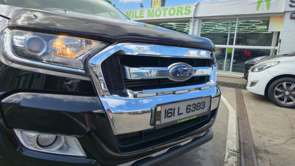 Ford Ranger 2016 3.2 AUTO 362512860