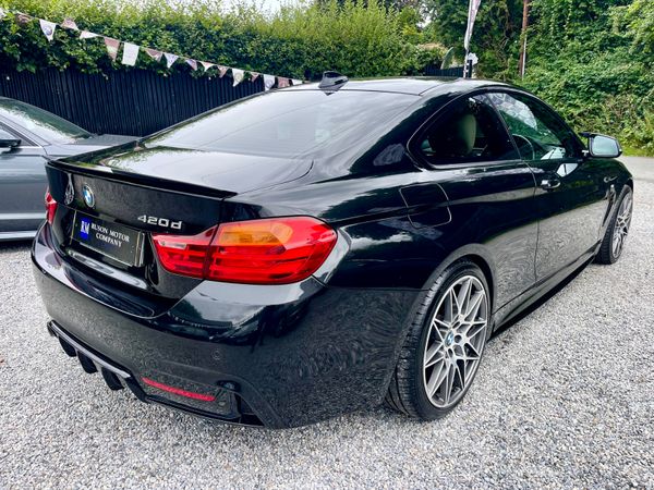 BMW 420d (WARRANTY/NEW NCT) 362529905