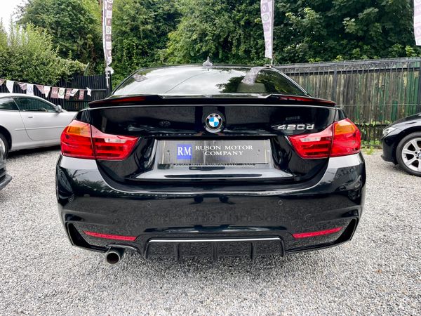 BMW 420d (WARRANTY/NEW NCT) 362529906
